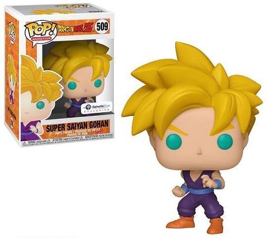 Super Saiyan Gohan - Funko Pop! - Dragon Ball Z (509)
