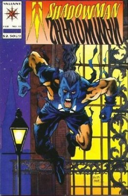 Shadowman #10 (1993) Vol. 1