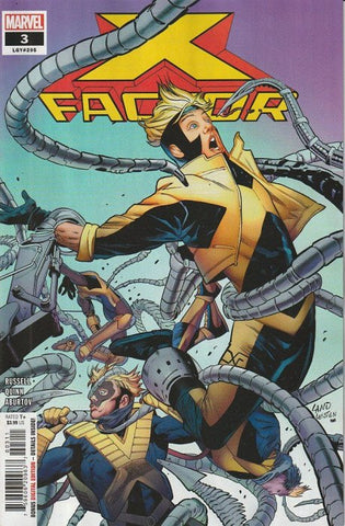 X-Factor #03 (2024) Volume 5