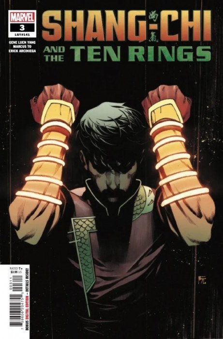 Shang-Chi and the Ten Rings