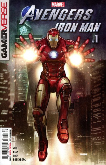 Marvel's Avengers: Iron Man