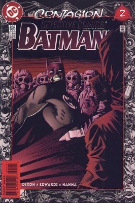 Detective Comics #695 (1996) Volume 1