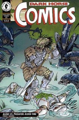 Dark Horse Comics #25 (C7) (1994)