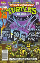 Teenage Mutant Ninja Turtles: The Movie