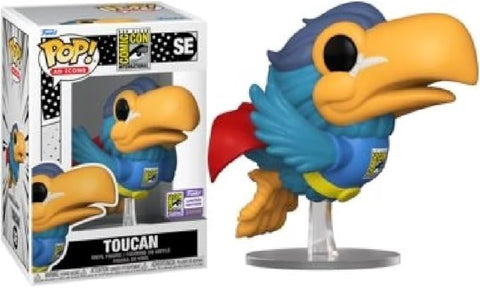 Toucan - Funko Pop! - SDCC 2023 Limited Edition (SE)