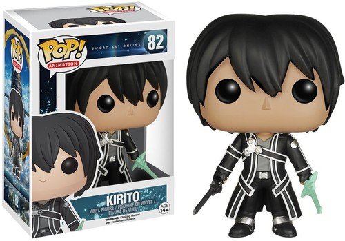 Sword Art Online - Kirito (82)