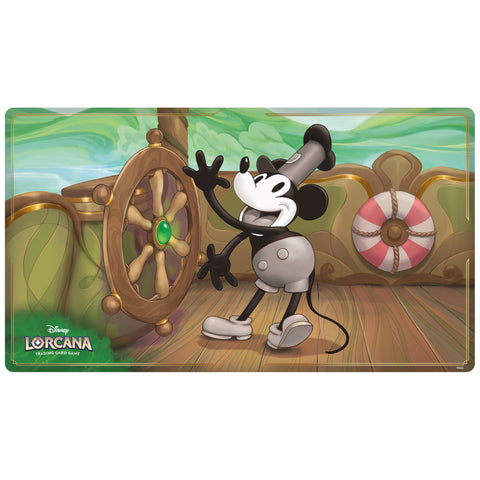 Disney Lorcana TCG: The First Chapter Playmat - Mickey Mouse