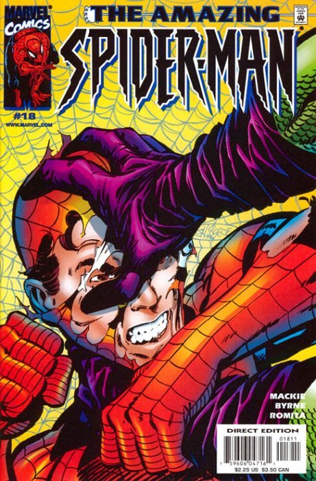Amazing Spider-Man
