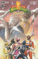 Mighty Morphin Power Rangers/Usagi Yojimbo