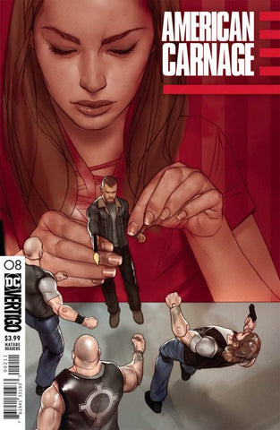 American Carnage #8 (2019)