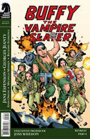 Buffy the Vampire Slayer: Season 8