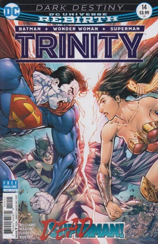 Trinity #14 (2017) Vol. 2