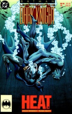 Batman: Legends of the Dark Knight #48 (1993)