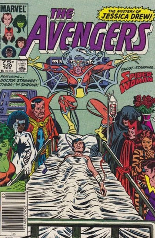 Avengers #240 (1984) Vol.1