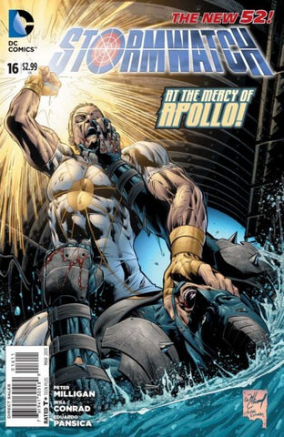 Stormwatch #16 (2013) Vol. 3