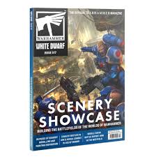Citadel White Dwarf Magazine