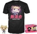 Funko Pop! and T-shirt sets