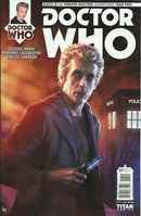 Doctor Who: The 12th Doctor - Year Two