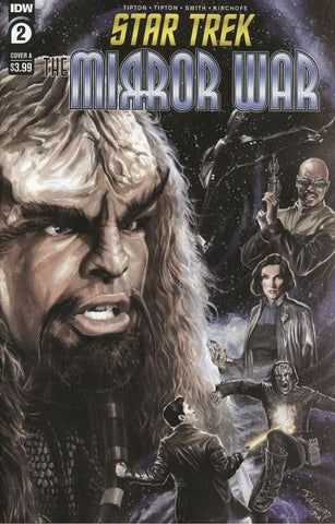 Star Trek: The Mirror War #02 (2021)