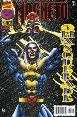 Magneto #2 (1996) Vol. 1