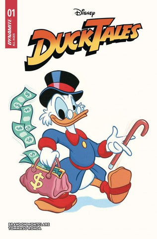 DuckTales #01e (2024) Volume 5 - Variant Cover