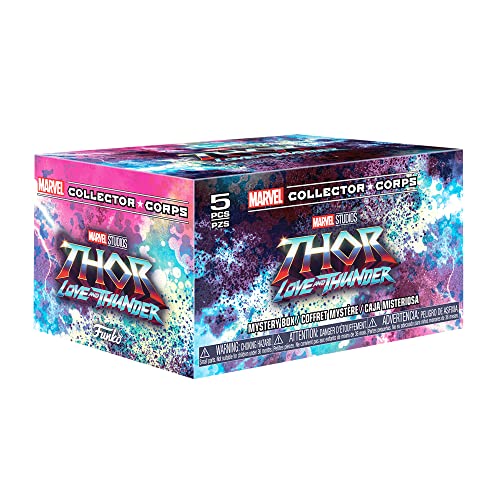 Marvel Mystery Boxes