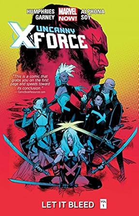 Uncanny X-Force