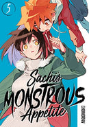 Sachi's Monstrous Appetite Volume 05