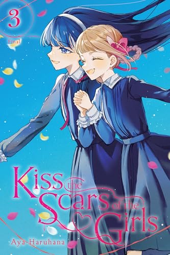 Kiss the Scars of the Girls, Volume 03