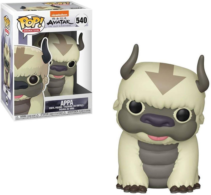 Avatar the Last Airbender - Funko Pop! Figure - Appa (540)