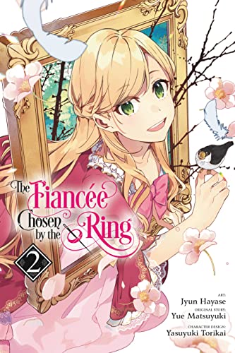 The Fiancee Chosen by the Ring Volume 02