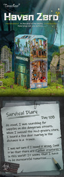 Tonecheer - Haven Zero