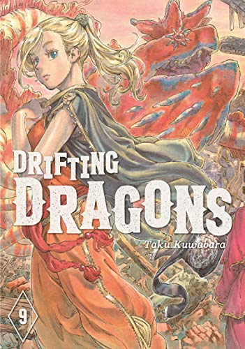 Drifting Dragons Volume 09