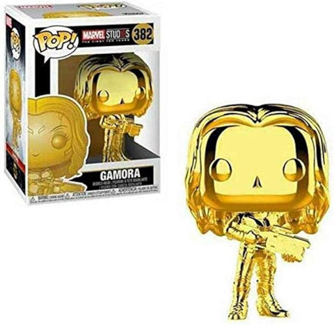 Marvel Studios The First Ten Years - Funko Pop! Figure - Gamora (382)