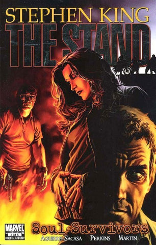 Stand: Soul Survivors #03 (2009-2010)