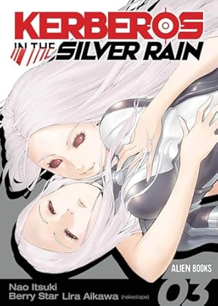 Kerberos in the Silver Rain Volume 03