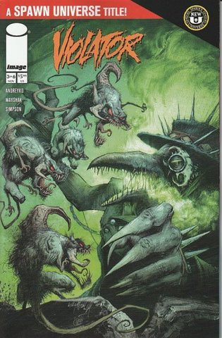 Violator: Origin #03 (2024)