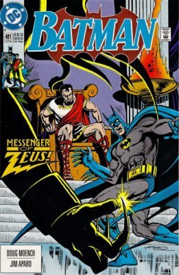 Batman Vol. 1 (1940-2011)