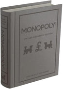 Monopoly UK - Vintage Bookshelf Edition