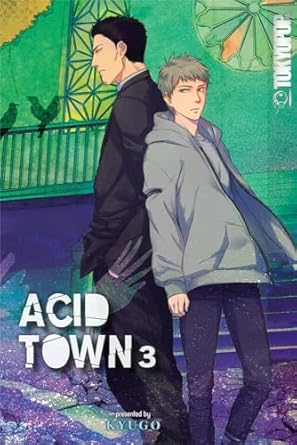 Acid Town, Volume 03