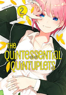 The Quintessential Quintuplets Volume 02