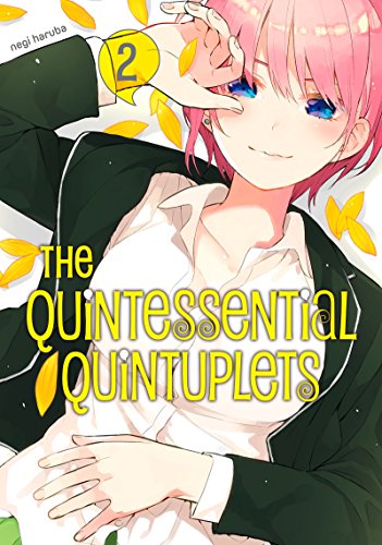 The Quintessential Quintuplets Volume 02