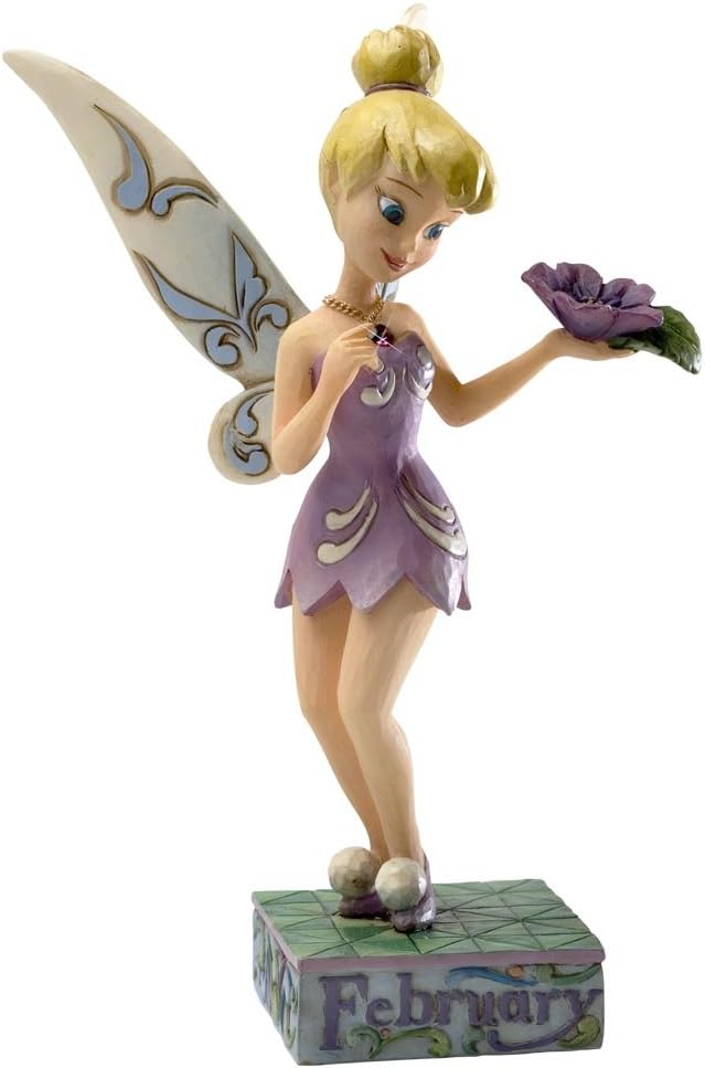 Disney Traditions February Tinkerbell Figurine