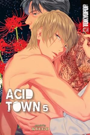 Acid Town, Volume 05