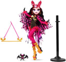 Monster High Freak Du Chic Draculaura Figure Mattel SDCC 2023