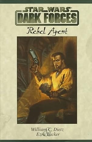 Star Wars: Dark Forces #02 Rebel Agent