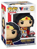 DC W8nder W0man - Funko POP! Figure - Classic with cape Special Edition (433)
