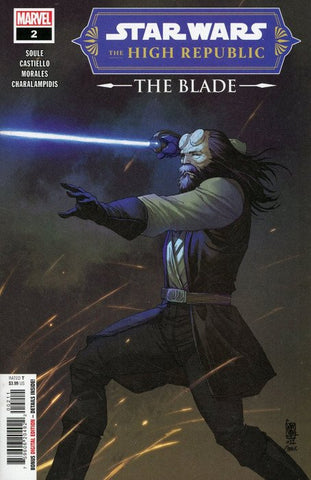 Star Wars: The High Republic - The Blade #02 (2023)