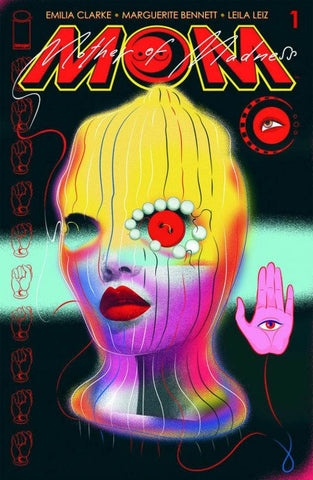 M.O.M.: Mother of Madness #01 (2021)