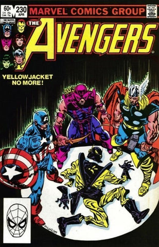 Avengers #230 (1983) Vol.1